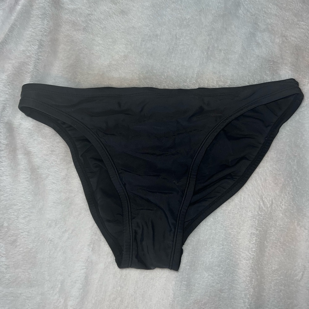 Kids Nike Black Swim Bottom